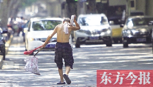 高溫干旱與暴雨，讓這個(gè)夏天頗不寧?kù)o