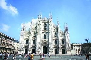 米蘭，時尚天堂