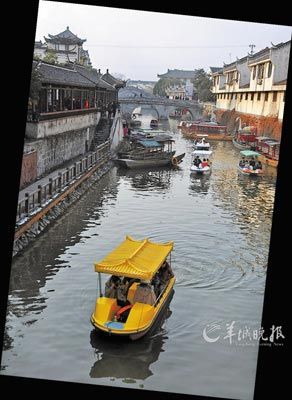 　　安徽省肥西縣三河古鎮(zhèn)被譽為“皖中江南水鄉(xiāng)”。