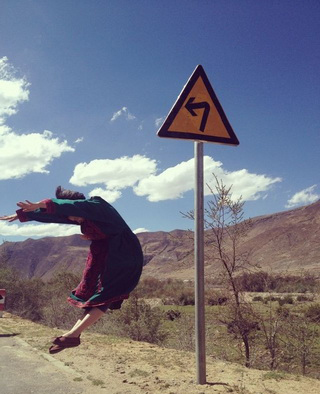 怎么能在旅行時拍出不那么“游客照”的照片？