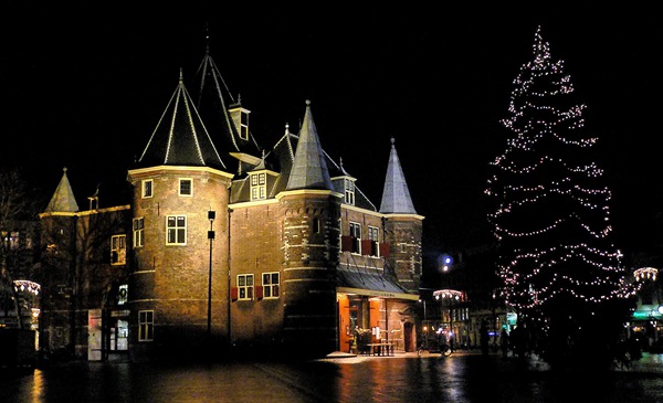 浪漫圣誕出國去，全球最適宜九大城市推薦