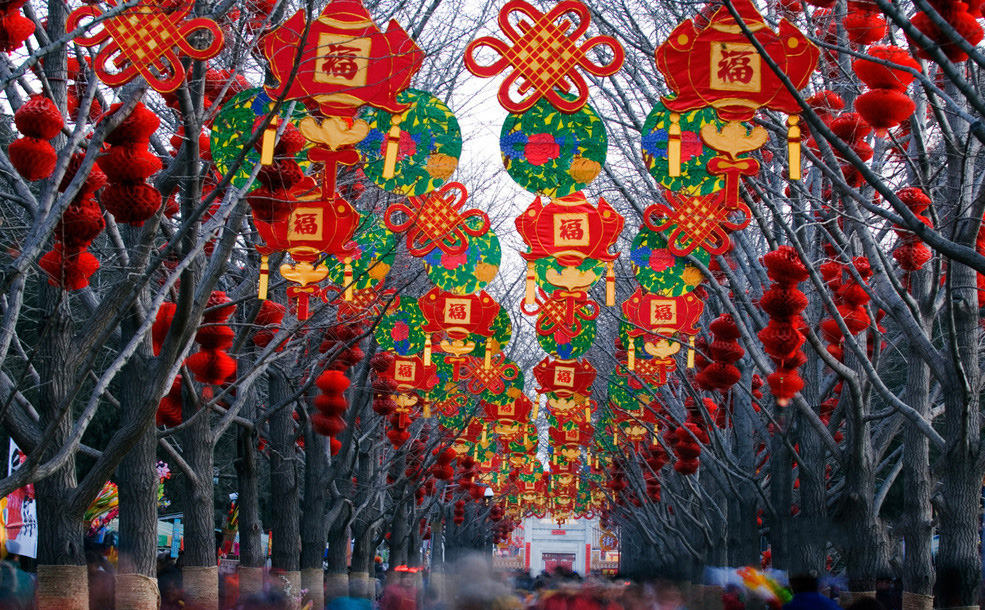 春節(jié)旅游市場(chǎng)迎來《旅游法》實(shí)施后首個(gè)小高峰