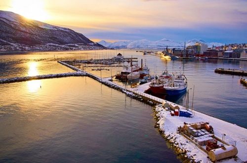 寒冷季節(jié)大放異彩 走進世界十大冬季旅游勝地