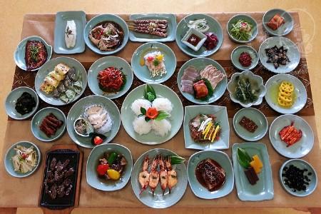 韓國旅行新主義 港口海島美食一個(gè)都不能少