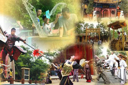 春節(jié)去哪兒？出游地圖告訴您！