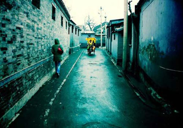 冬日假期游走北京胡同 看那百花深處 冬日假期游走北京胡同 看那百花深處