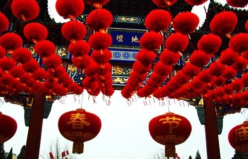 新年祈福 2014年北京春節(jié)廟會全攻略 新年祈福 2014年北京春節(jié)廟會全攻略