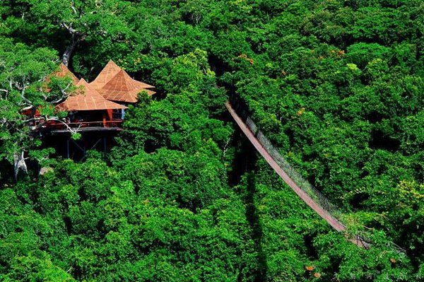 見證浪漫愛情 盤點(diǎn)中國浪漫愛情橋