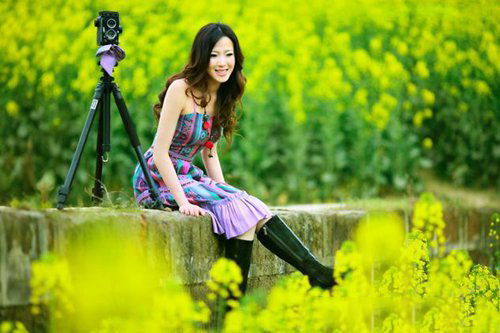 如何拍攝油菜花？達(dá)人教你7個(gè)拍攝技巧