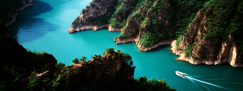 青龍峽、峰林峽景區(qū)推出女性免票月優(yōu)惠活動