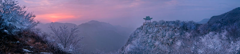 青龍峽、峰林峽景區(qū)推出女性免票月優(yōu)惠活動