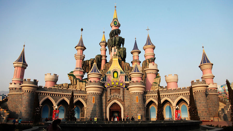 三八麗人節(jié) 暢玩方特享專(zhuān)寵好禮