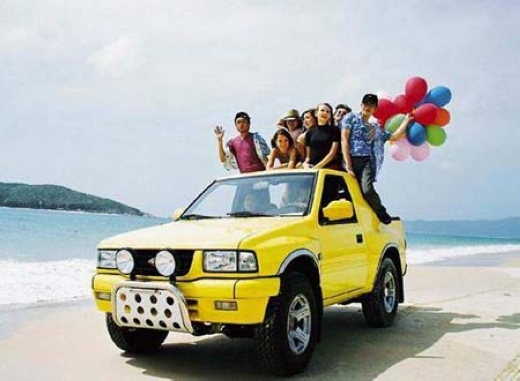 春季自駕游，你準(zhǔn)備好了嗎？