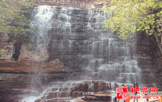 京娘湖、七步溝迎鄭州天津200家旅行社踩線