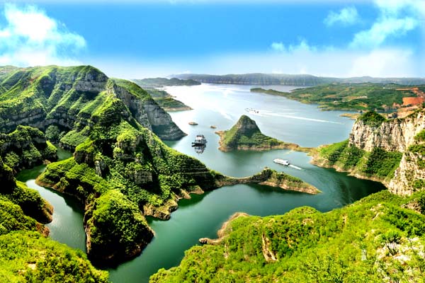 母親節(jié)河南景區(qū)優(yōu)惠大波來襲！