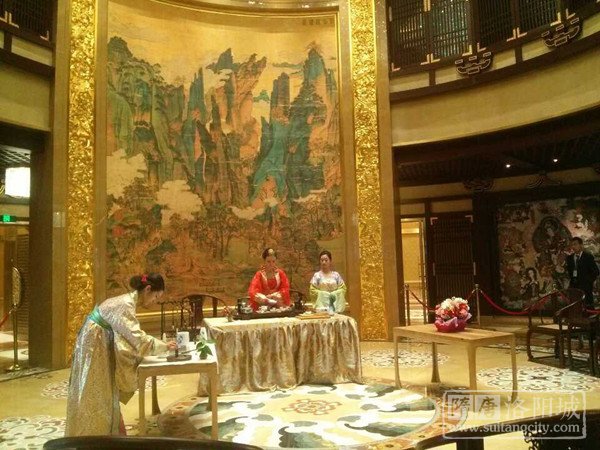 去過洛陽天堂才算是領(lǐng)略了隋唐洛陽城的魅力 去過洛陽天堂才算是領(lǐng)略了隋唐洛陽城的魅力