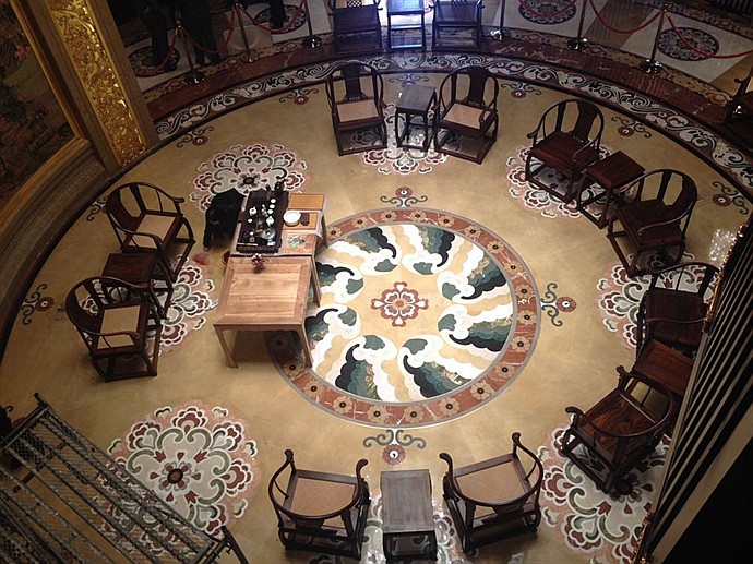 去過洛陽天堂才算是領(lǐng)略了隋唐洛陽城的魅力 去過洛陽天堂才算是領(lǐng)略了隋唐洛陽城的魅力