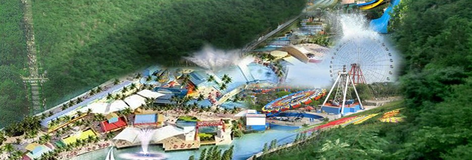 西峽縣獨阜嶺歡樂谷景區(qū)試運營 西峽縣獨阜嶺歡樂谷景區(qū)試運營