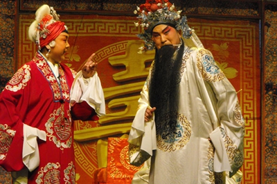 洛陽老君山“大戲”開演啦！