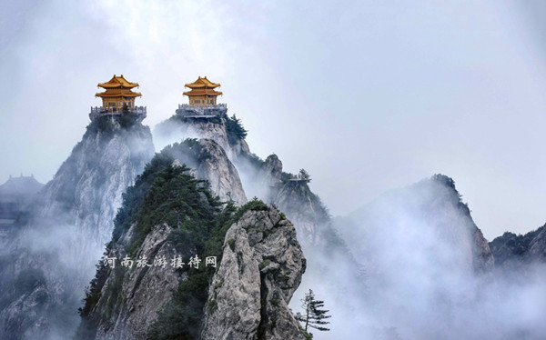 情定老君山 喊出你的愛 趕緊行動吧！