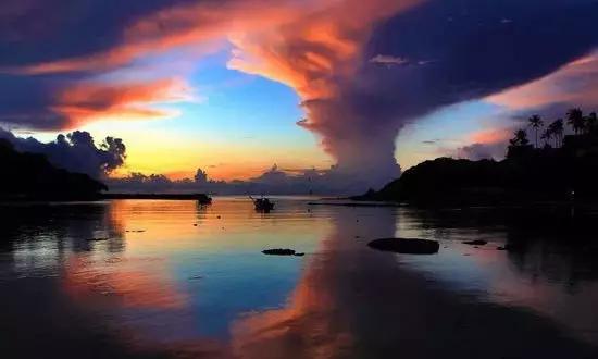 適合在冬天旅游的十個(gè)絕美海島！