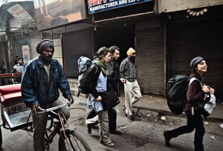 喧囂的城市 喧囂的城市