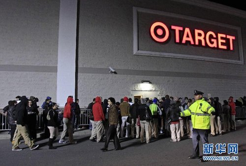 感恩節(jié)購物季瘋狂采購 打折優(yōu)惠在美國(guó)購物攻略 感恩節(jié)購物季瘋狂采購 打折優(yōu)惠在美國(guó)購物攻略