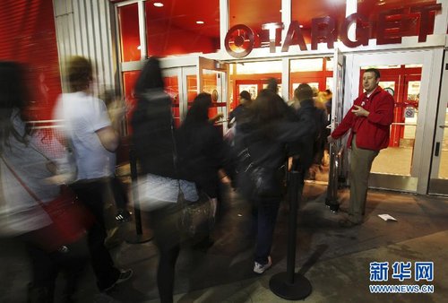 感恩節(jié)購物季瘋狂采購 打折優(yōu)惠在美國(guó)購物攻略 感恩節(jié)購物季瘋狂采購 打折優(yōu)惠在美國(guó)購物攻略