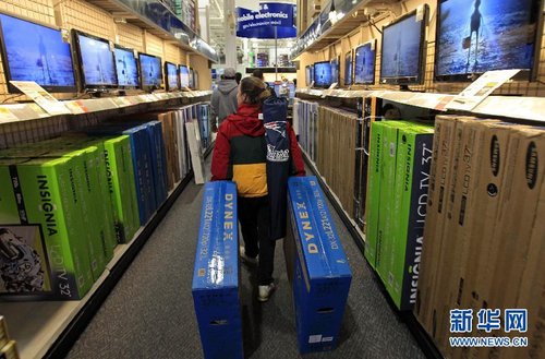 感恩節(jié)購物季瘋狂采購 打折優(yōu)惠在美國(guó)購物攻略 感恩節(jié)購物季瘋狂采購 打折優(yōu)惠在美國(guó)購物攻略