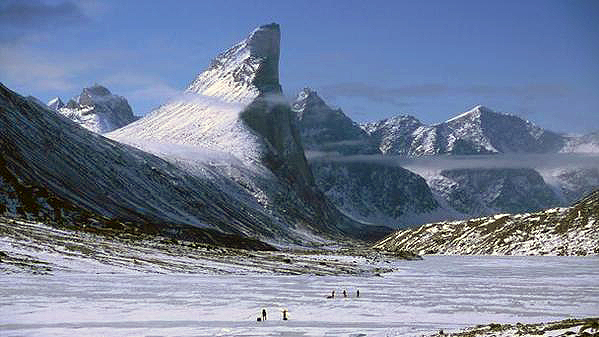 加拿大古丁尼伯國(guó)家公園