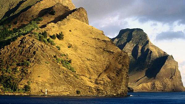 智利魯賓遜島 智利魯賓遜島