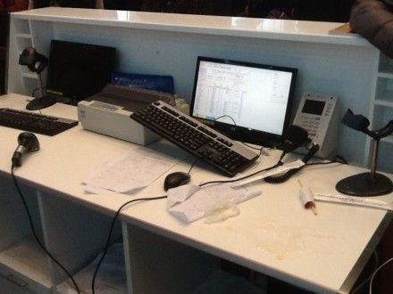 現(xiàn)場圖。