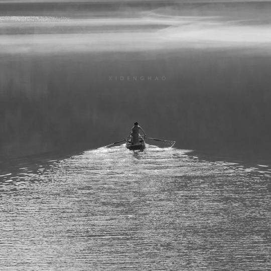 夢(mèng)里水鄉(xiāng)，涇縣桃花潭