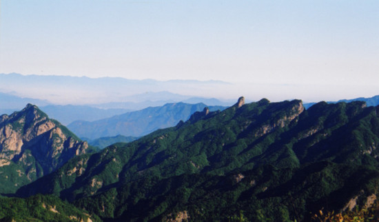 江山多嬌 龍峪灣攝影:靳進志 江山多嬌 龍峪灣攝影:靳進志