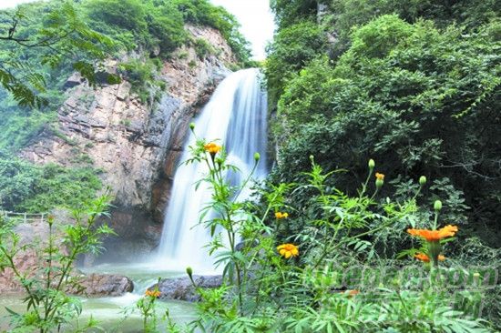 豫西大峽谷 豫西大峽谷