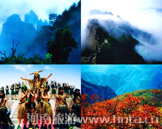 中國旅游日 河南多景區(qū)喊你優(yōu)惠游 中國旅游日 河南多景區(qū)喊你優(yōu)惠游