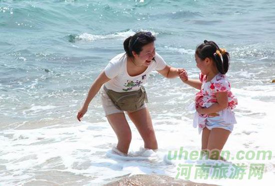 調(diào)查報告顯示:七成家長選擇出境親子游 調(diào)查報告顯示:七成家長選擇出境親子游