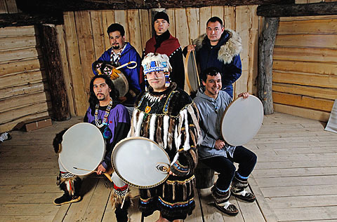 體驗阿拉斯加四季之美 感受地理美景 體驗阿拉斯加四季之美 感受地理美景