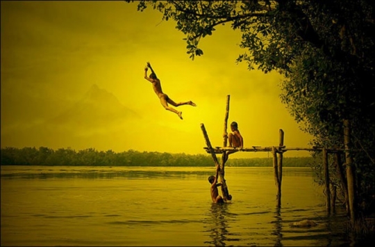 浪漫、夢幻的色彩