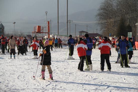 北京匯通諾爾狂飆樂(lè)園滑雪場(chǎng) 北京匯通諾爾狂飆樂(lè)園滑雪場(chǎng)