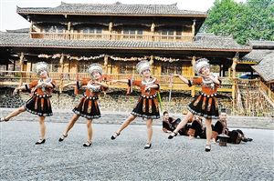 民族歌舞 民族歌舞