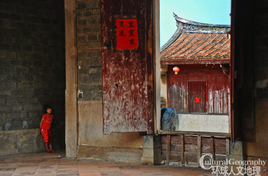 這里居住著趙氏一族 這里居住著趙氏一族