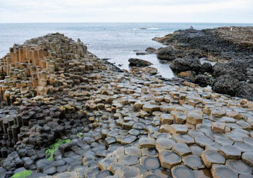 世界自然和文化遺產(chǎn)——巨人之路 世界自然和文化遺產(chǎn)——巨人之路