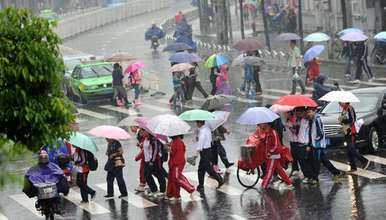 最近氣象有變化 出行安排需妥當 最近氣象有變化 出行安排需妥當