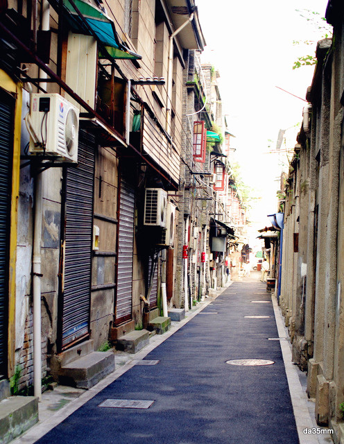 杭州那些脈脈含情巷陌間 杭州那些脈脈含情巷陌間