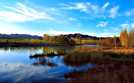 身未動心已遠(yuǎn) 國內(nèi)最美的八大騎行天堂 身未動心已遠(yuǎn) 國內(nèi)最美的八大騎行天堂