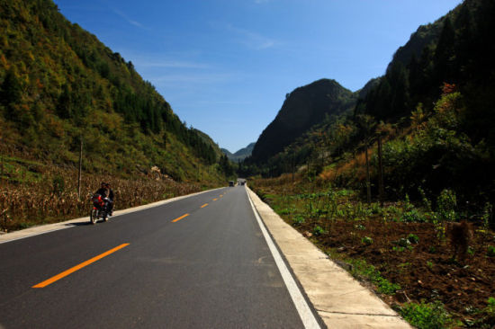 身未動心已遠(yuǎn) 國內(nèi)最美的八大騎行天堂 身未動心已遠(yuǎn) 國內(nèi)最美的八大騎行天堂