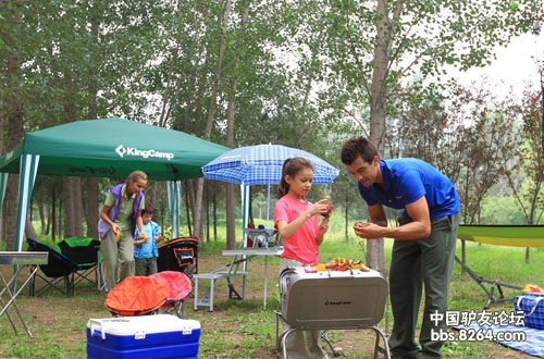 戶外課堂:淺談戶外野餐必知事項 戶外課堂:淺談戶外野餐必知事項