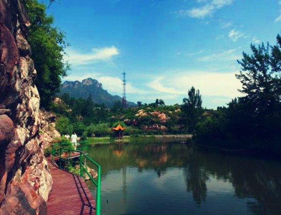 金秋游玩好時(shí)節(jié) 河南騎行來(lái)推薦 金秋游玩好時(shí)節(jié) 河南騎行來(lái)推薦