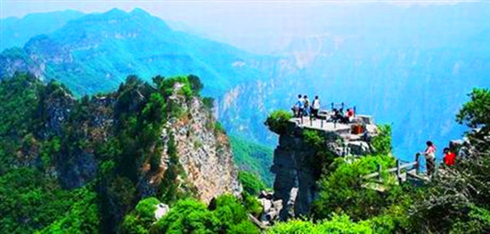 金秋游玩好時(shí)節(jié) 河南騎行來(lái)推薦 金秋游玩好時(shí)節(jié) 河南騎行來(lái)推薦